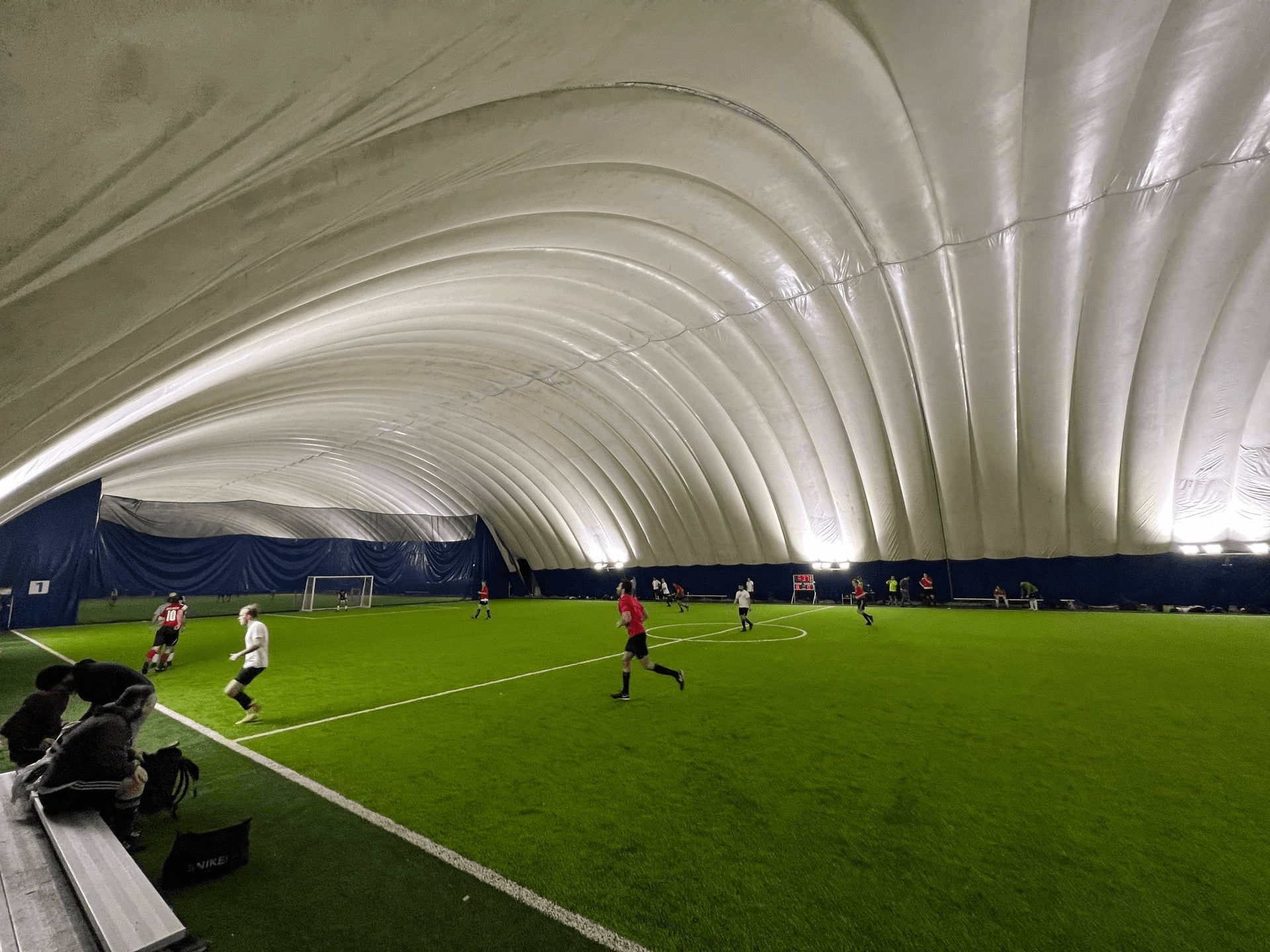 Ballsports Polson Pier